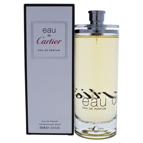 cartier best perfume|eau de cartier unisex perfume.